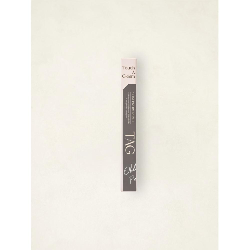Tag Slim Brow Pencil Dark Brown