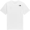 The North Face Letter Logo Round Neck Pullover Short Sleeve T-Shirt Men Tops NT7US00J