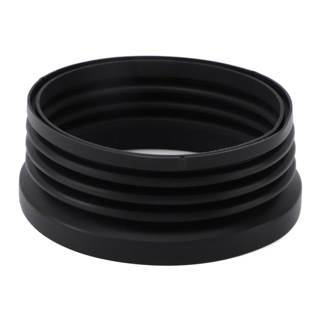 Coffee Grinder Silicone Bellows Replacement Silicone Single-Dose Hopper Bellows for Coffee Grounds Spout