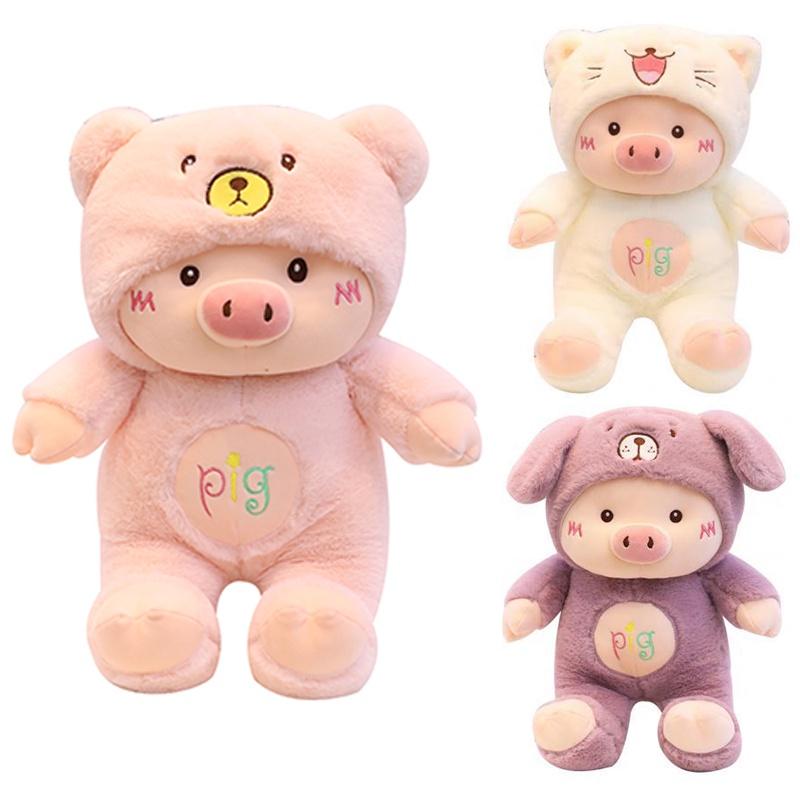 Soft Squishy Piggy Plush Toy Perfect For Cuddles And Snuggles!
