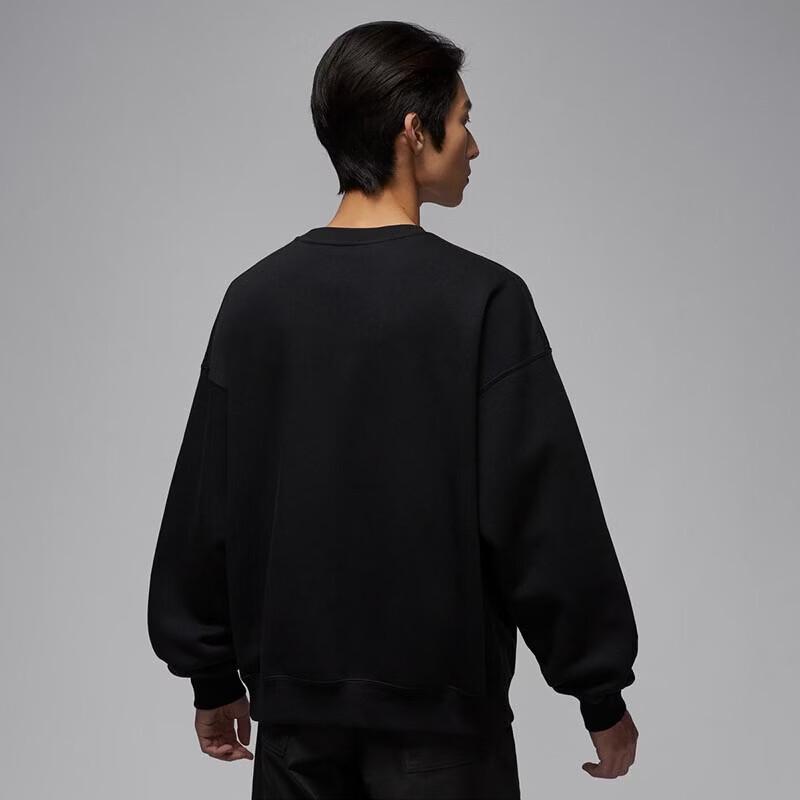 Jordan Men's Knit Pullover Sweatshirt