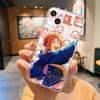 Anime Ensemble Stars Transparent Phone Case For iPhone 15 14 13 12 mini 11 Pro Max XS X XR SE 7 8 Plus Soft Straight Edge Cover