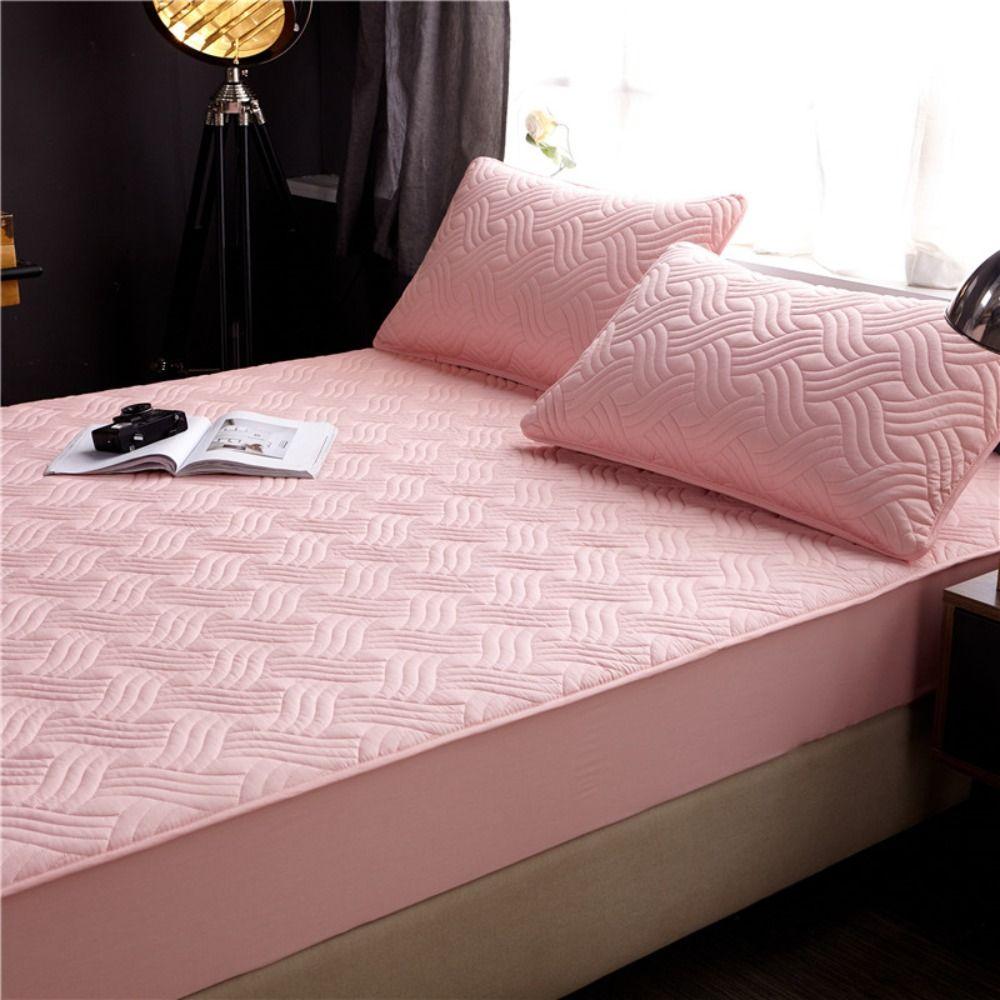 1Pc Home Textile Pillow Cover Removable Pillow Core Protection Pillow Case Protector Sweatproof Waterproof