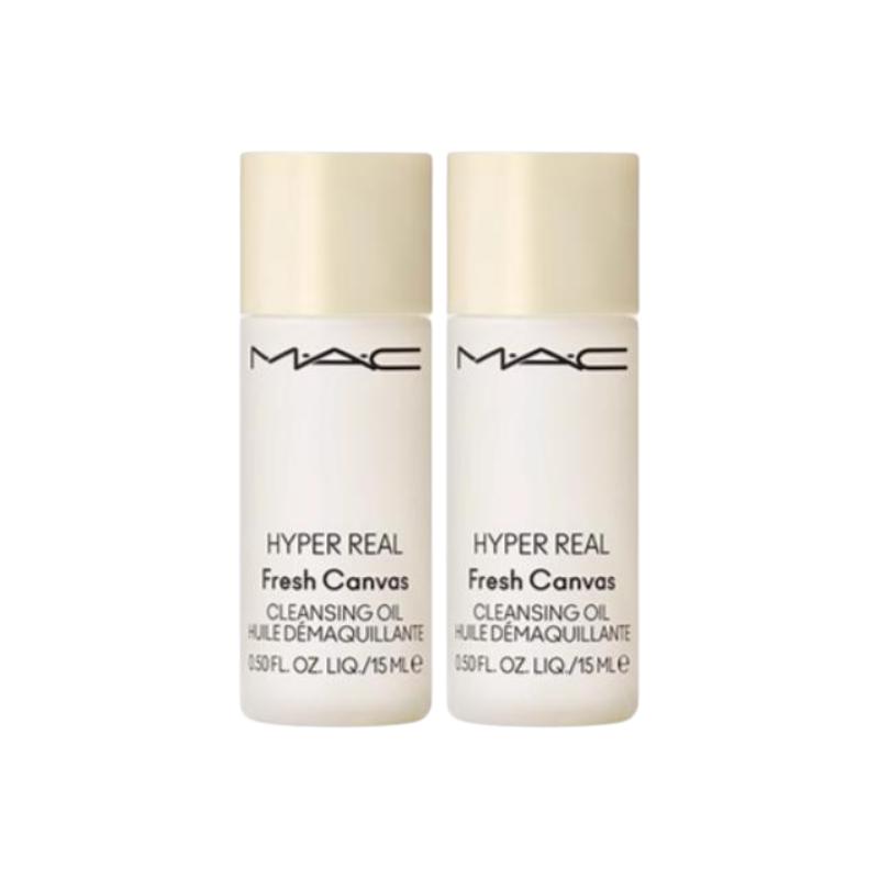 Mac Hyper Real Fresh Canvas Cleansing Oil Sample