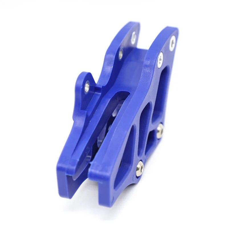 Chain Slider Swingarm Guide Lower Roller + Chian Guide Guard KitS For YAMAHA YZ125 YZ250 YZ250F YZ450F 250F YZ250X WR250F WR450F