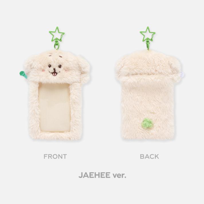 Pre-order 2025 NCT WISH POP-UP Find Your Color Wish Doll Photo Card Holder