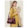 2026 Trendy Handbag, Fashionable Women's Shoulder Bag, Gift for Mom, Casual Crossbody Bag, Versatile Shopping Bag with Zip Closure