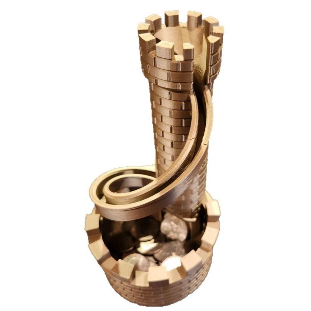 PLA Hradní věž Prasátko Spořící nádrž Valící se věž Pokladničky Dětský dárek