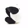 Panda Plush Doll 10cm Panda Clip Animal Funny Toy Plush Bookmark