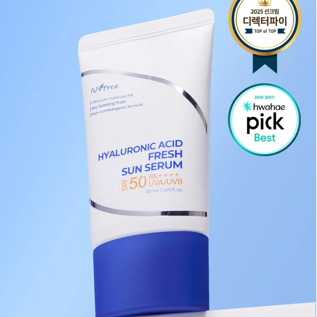 

Hyaluronic Fresh Sun Serum 50ml