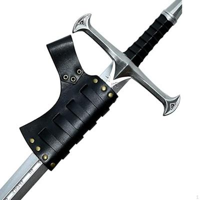 Medieval Waist Sheath Cutlass Scabbard for Cosplay Party Performance Adults