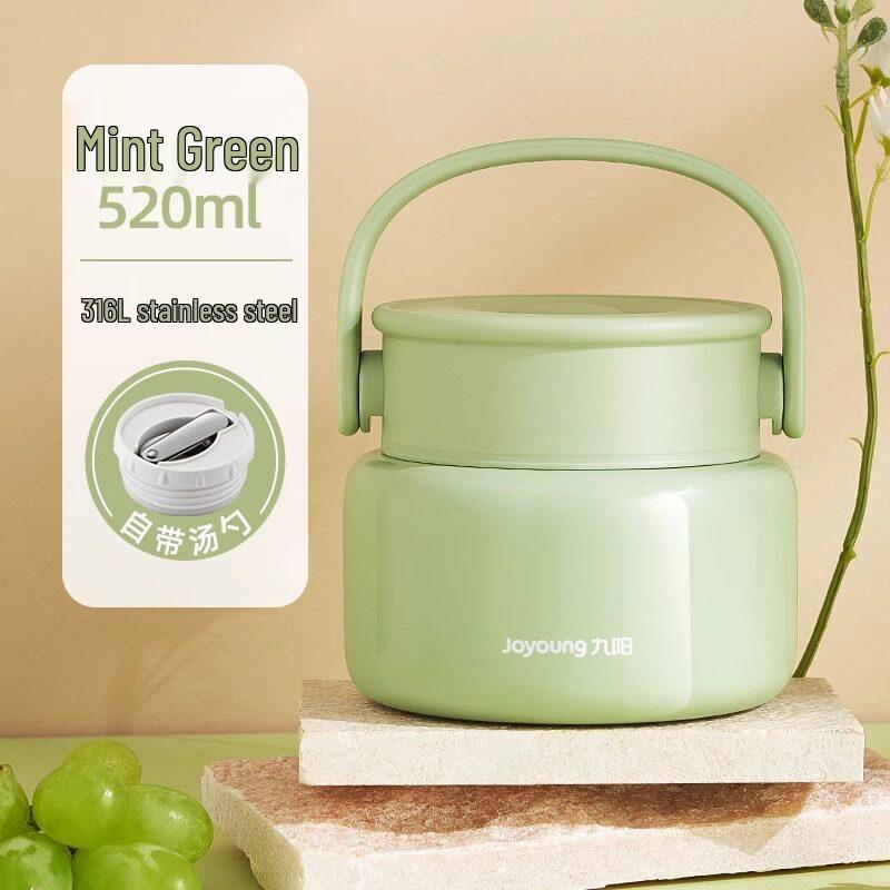 Yuluo Insulated Food Jar & Lunch Box
