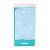 Sanrio Baby Organic Cinnamoroll W x D x Perfect for Baby Showers and Mouth Product 306568 Skin-Friendly Handkerchief, Design, Cotton, Approx. 9.9"