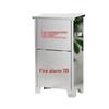 OLOMM Stainless Steel Fire Extinguisher Cabinet