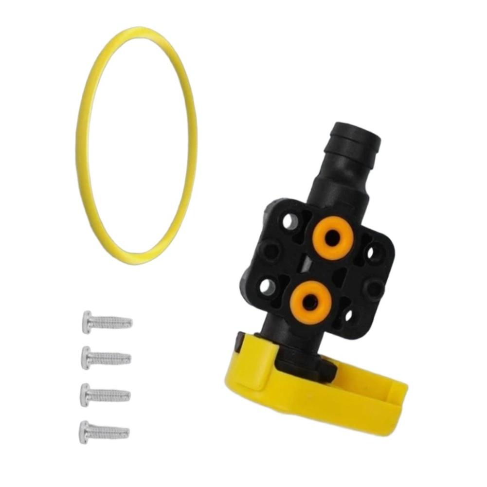 Replacement Water Drain Valve Truck Fuel Part Fuel Filter Valve Robust Construction Direct Replacement Plastic And Metal
