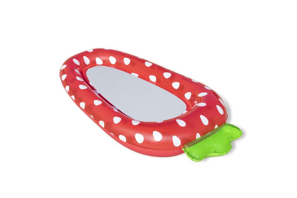 Bestway Sweet Summer Lounge Float Fruit 43644 Ride-On (Strawberry)