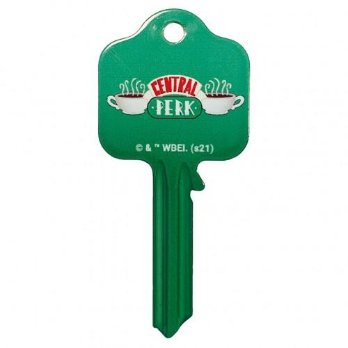 Friends Central Perk Blank Key