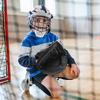 Baseball Glove PU Leather Baseball Softball Catcher Thicken Softball Glove Wear-resistant Catcher Mitt for Youth Adults Practice