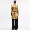 Coach Mid Trench Khaki
