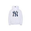 New MLB Jackets & Coats Unisex White 31JPR1031-50W