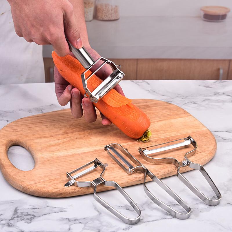 Diren Multi-functional Double-Sided Peeler
