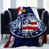 Esporte Clube  Printed Throws Blanket Soft Flannel Blankets for Couch Bed Gifts for Men Women Picnic blanket Christmas gifts