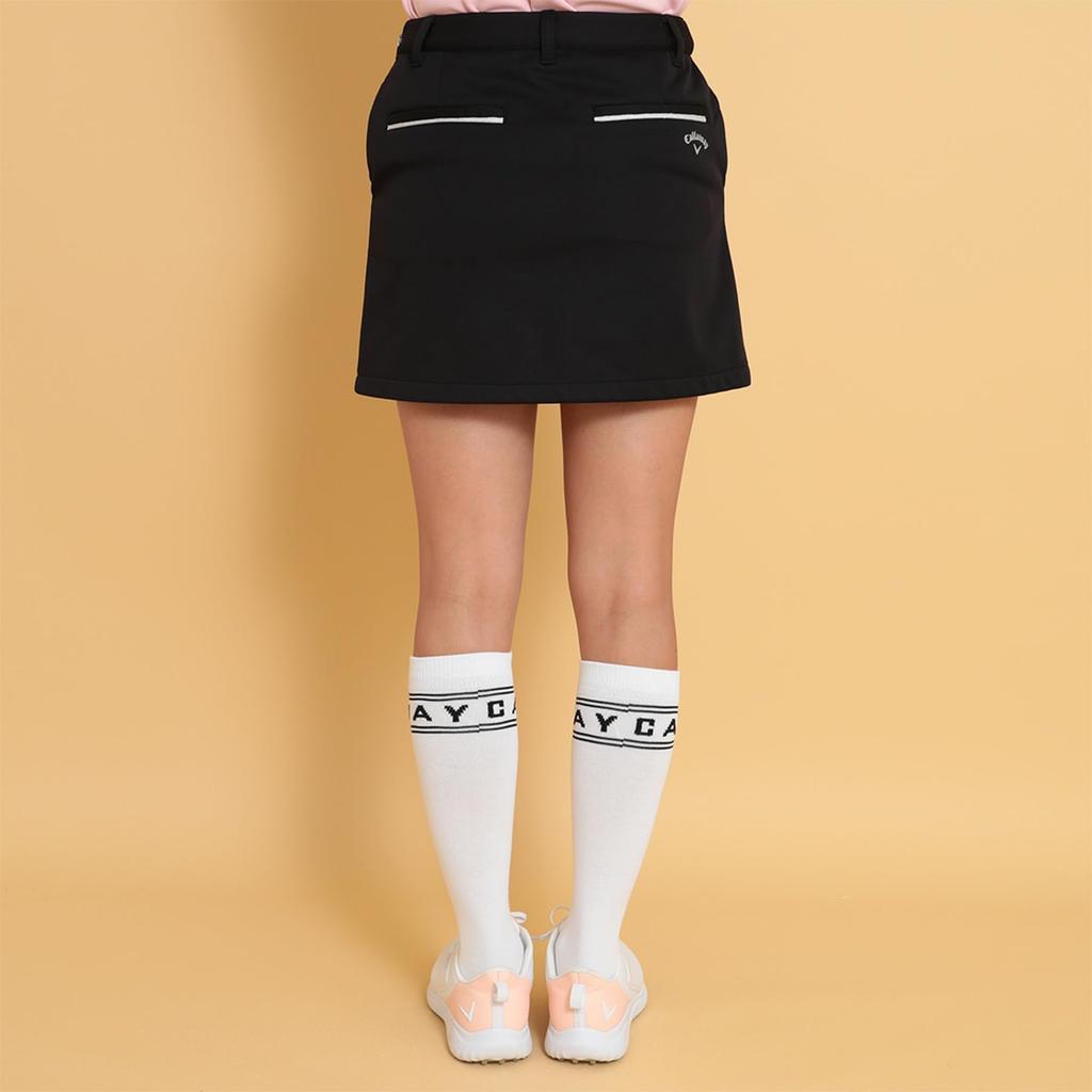 Skirt Golf C24228211 [Callaway] Women's (8-way Stretch, Windproof) / / 1010_Black