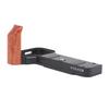 Handgrip L Shape Grip Fit for A7C2 A7CR Camera Built In Quick Release Plate Wooden Hand Grip L Bracket