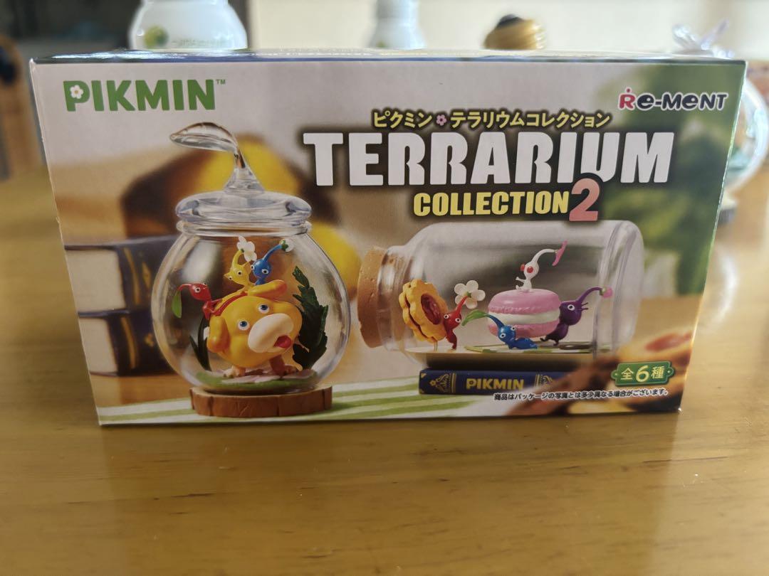 

[USED] Pikmin Terrarium Collection 2