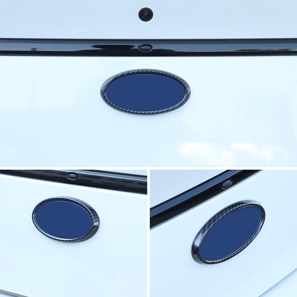 Subaru BRZ 2022 - Present Exclusive Rear Emblem Decorative Cover Rear Logo Decoration Ring