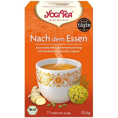 YOGI TEA After-Meal Tea 17 Tea Bags (30.6g)