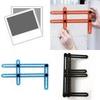 Angleizer Measuring Instrument Foursided Ruler Mechanism Slide Template Tool