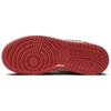 Zapatillas Air Jordan 1 Low SE GS Dune Red para niños, blancas, langosta y vela, FJ3465-160