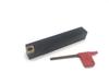 90° CNC External Cylindrical Tool Holder, S Type: SCACR/SCACL 0808F06/1010H06/1212H06