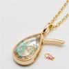 Open Pendant Necklace for Women Girls Simple Fashion DIY Accessory Necklace New Trendy Cute Choker Necklace Jewelry Gift