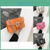 Trendy 2024 Spring Pu Shoulder Bag Stylish Chain Crossbody Purse For Women