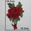 Polyester Embroidery Color Embroidery Diy Sewing Collar Lace Decoration With Collar Clothing Accessories Flower Accessories