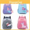 Fashionable Cartoon School Backpack For Toddlers Comfortable And Fun Design Ideal For Young Kids