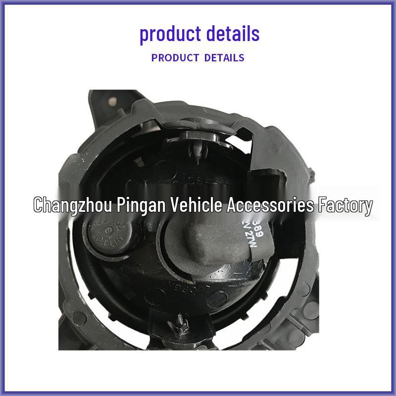 European Style Front Fog Lamp for 08-12 Kia Cerato Bumper