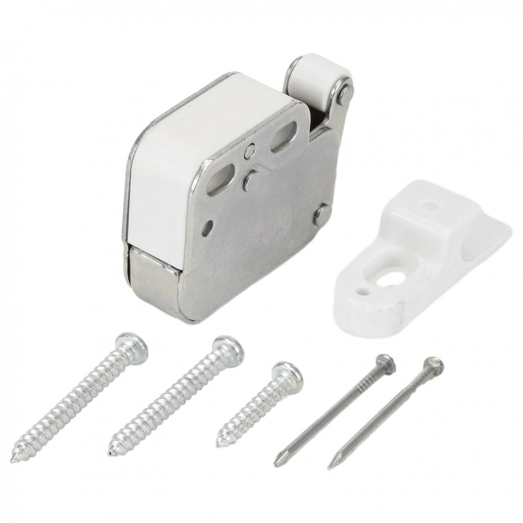 High Quality Touch Latch Spring Catch for Cabinet Doors Keeps Your Items Secure