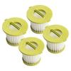 2/4 Pcs Filter For PERFORMANCE Hand Vacuum Household PLC704K