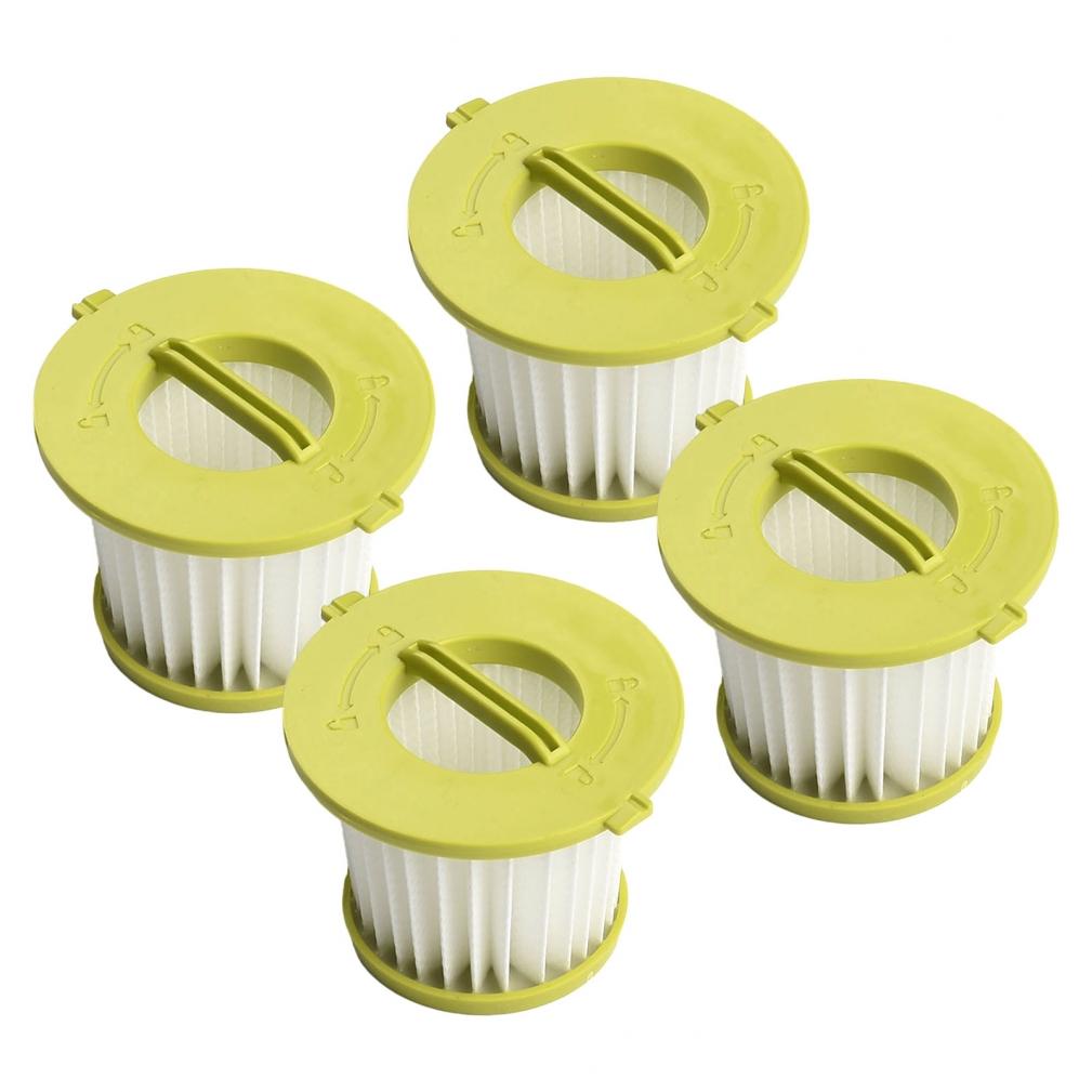 2/4 Pcs Filter For PERFORMANCE Hand Vacuum Household PLC704K