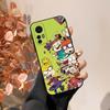 R-Rugrat Chuckie A-Angelica Phone Case Fundas For Xiaomi 15 14 12 Lite Pro 13 11t POCO X5 M6 M5 X6 X3 F5 F6 Pro Cover