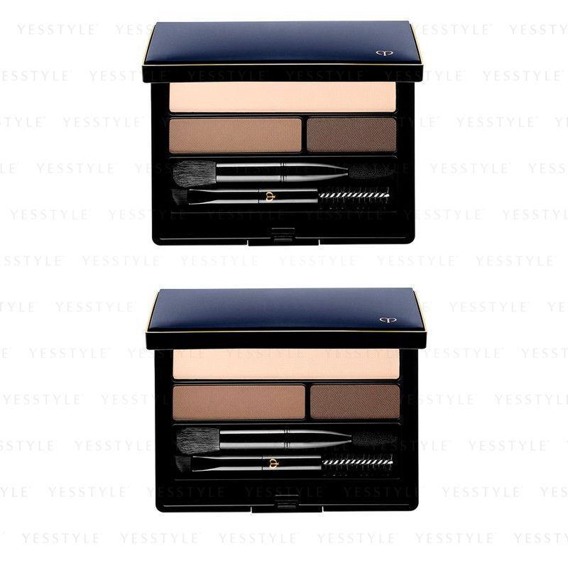 Cle de Peau Beaute - Augenbrauen & Eyeliner Kompakt
