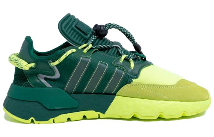 Nite Jogger Ivy Park x Nite Jogger Adidas Originals 'Dark Green' S29041