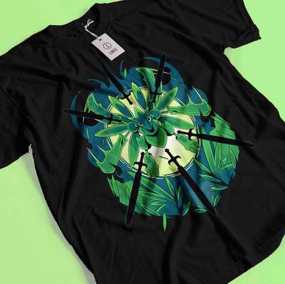 Vintage Ειδικό Anime Αγάπη T-shirt Ιαπωνικό πουκάμισο Anime T-shirt Manga Δώρο πουκάμισο