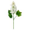 New Silk Artificial Lilac Flower Decorative Fake Faux Flower Handmade Craft Wedding Bouquet Ceremony Arrangement