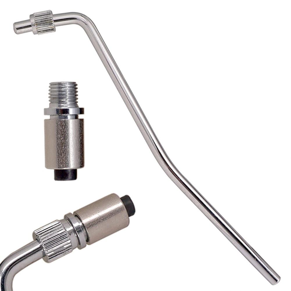 

Стабильные и надежные рычаги тремоло для аксессуаров для электрогитары серебряный