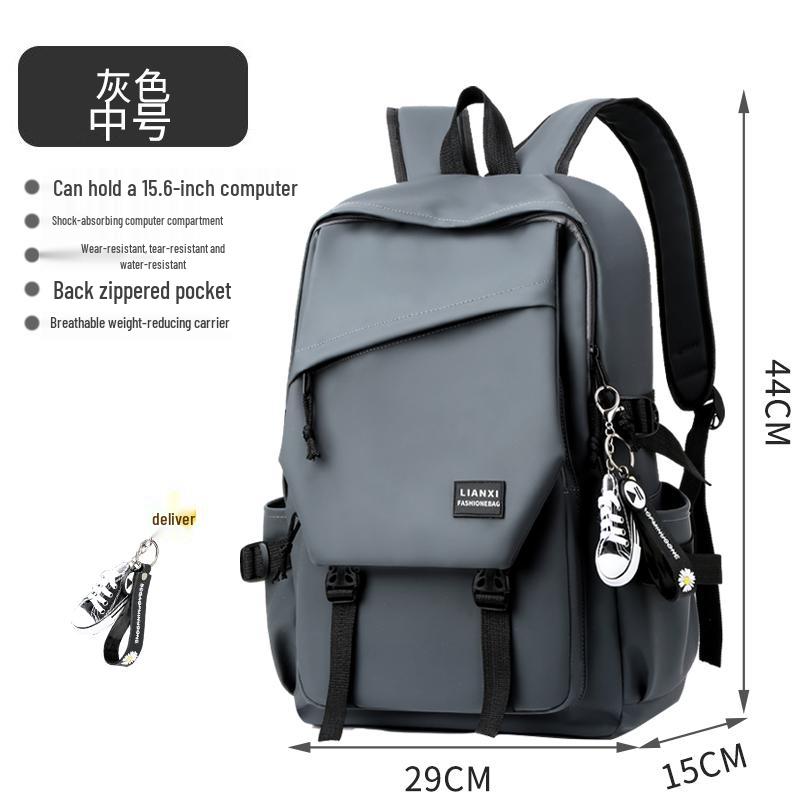 

Men s and Women s Large Capacity Lightweight Laptop Backpack for Travel or School
