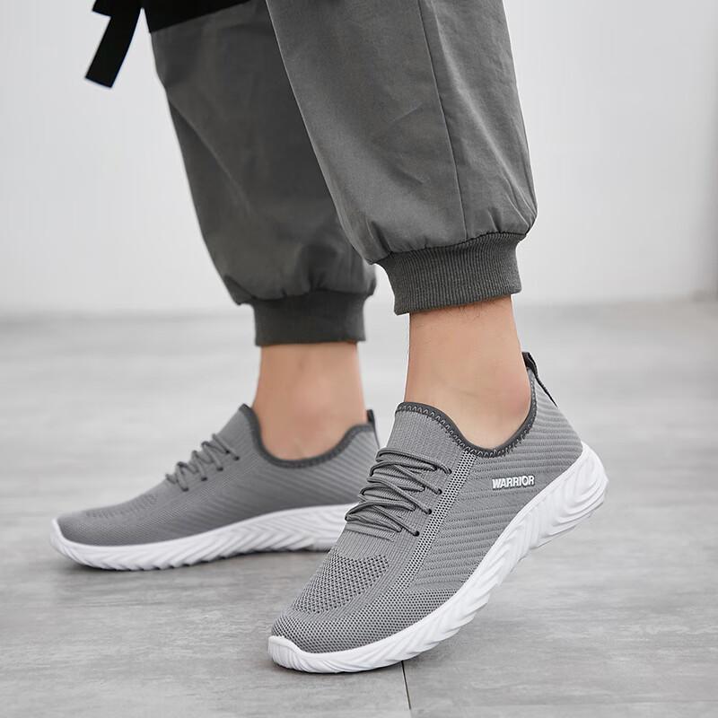 Warrior Men s Breathable Outdoor Running & Casual Shoes WXY-L042C 42